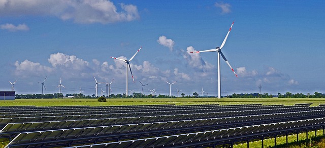 obnovitelné zdroje energie